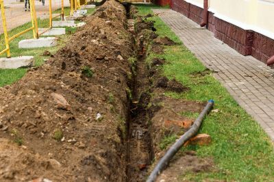 Landscape Drainage Consultation
