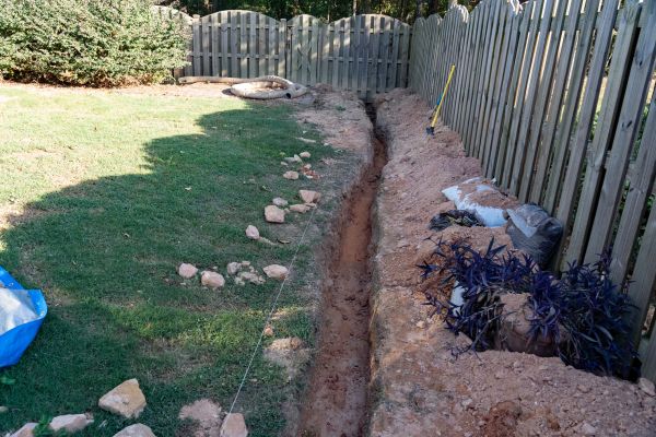 Cost of Trench Drain Installation in Birmingham