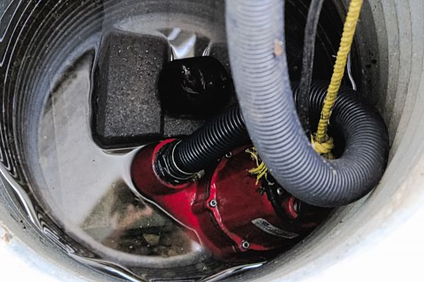 Cost of Submersible Sump Pump Service in Birmingham