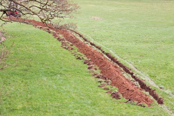 Cost of Swale Installation in Birmingham