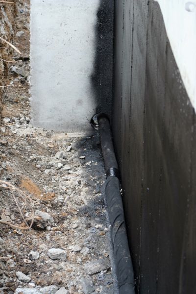 Cost of Foundation Drain Replacement in Birmingham