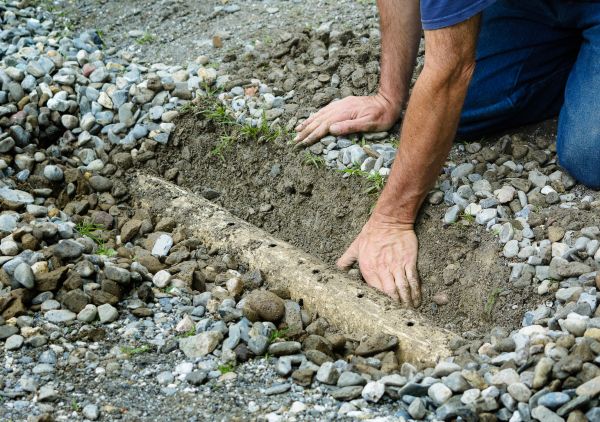 Cost of French Ditch Installation in Birmingham