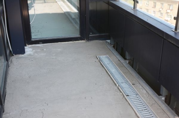 Cost of Veranda Drain Installation in Birmingham