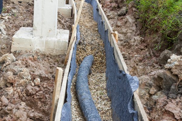 Cost of French Drain Installation in Birmingham