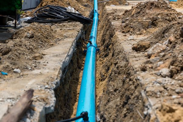 Cost of Underground Drain Installation in Birmingham