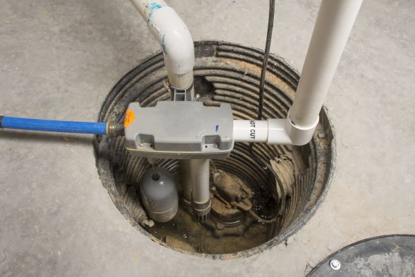 Cost of Sump Pump Plumbing in Birmingham